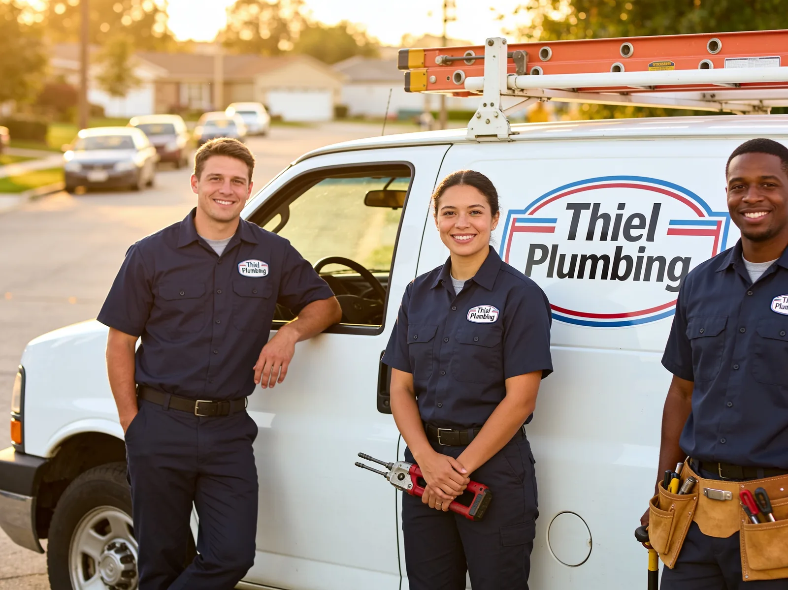 Plumber company in Suamico, WI